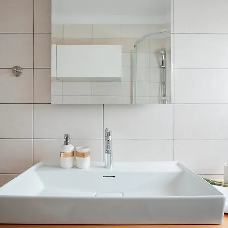 Apartment Vrhouc Tolmin