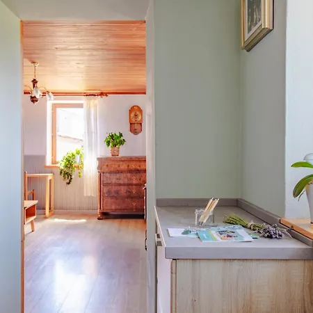 Apartment Vrhouc Tolmin