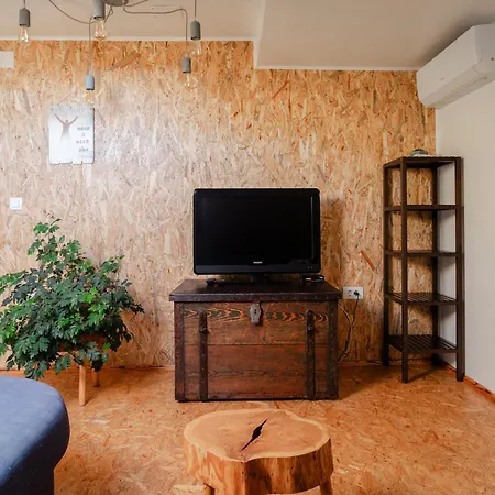 Διαμέρισμα Vrhouc Tolmin