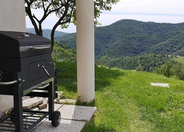 Vrhouc Appartamento *