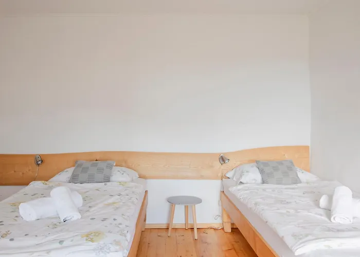 Appartamento Vrhouc *