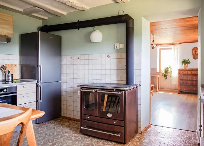 Vrhouc Appartamento *