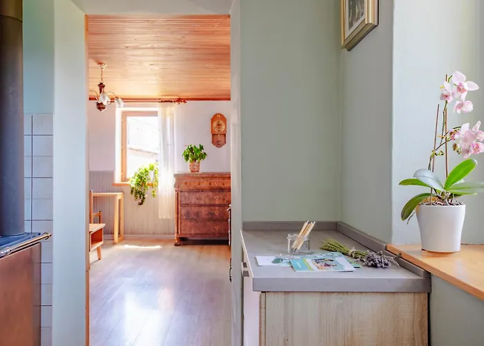 Appartamento Vrhouc Tolmin