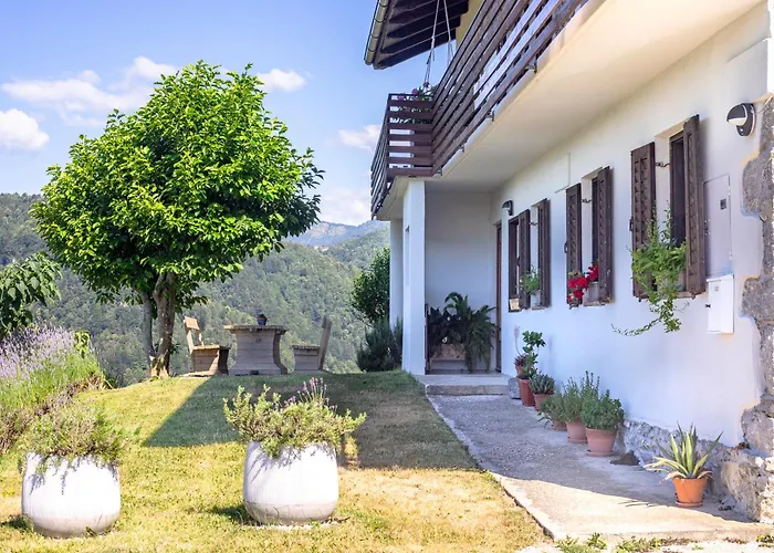 Vrhouc Appartamento *