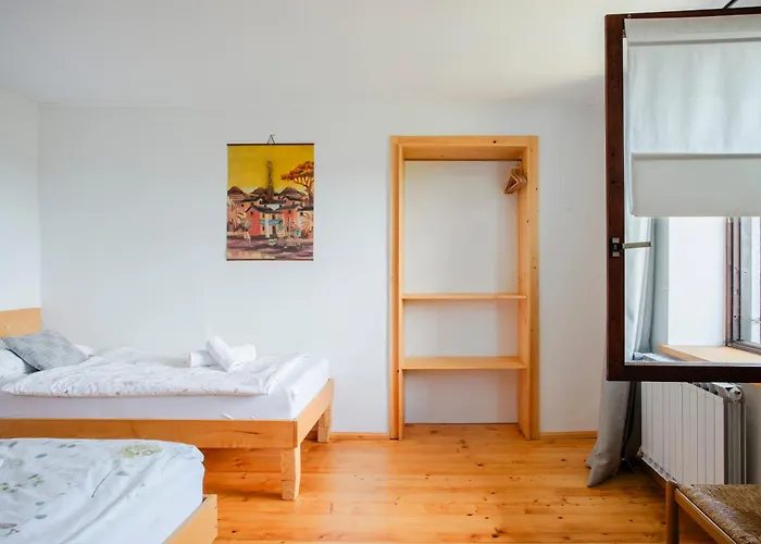 Appartamento Vrhouc *