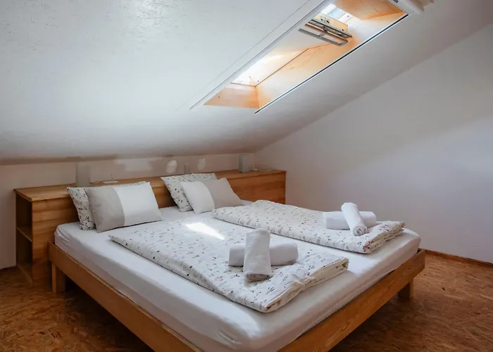 Vrhouc Appartamento Tolmin