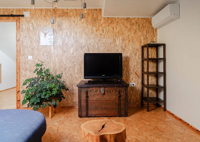 Appartamento Vrhouc Tolmin